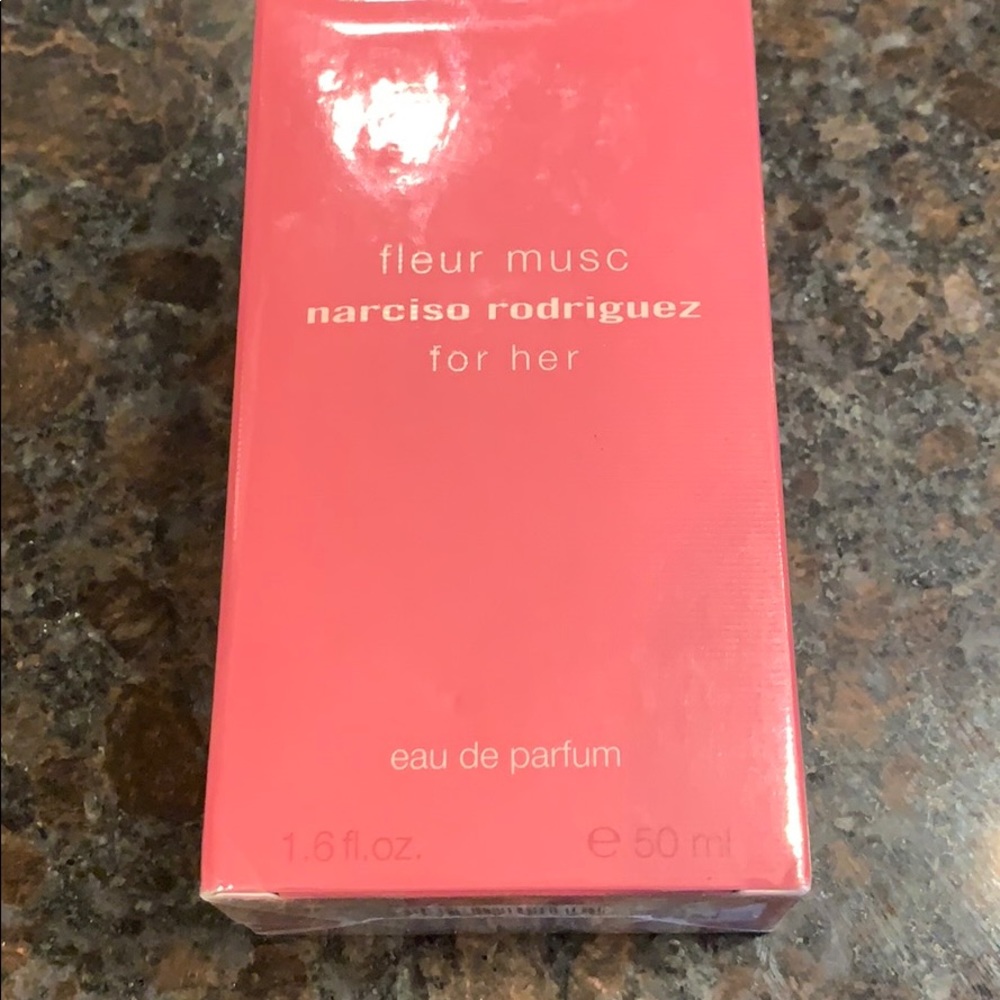 Narciso Rodriguez fleur musc